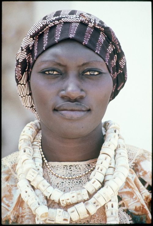 Poster For The Black Film Festival